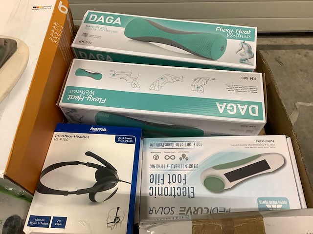 Pallet retourgoederen - afbeelding 7 van  10