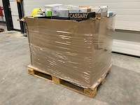 Pallet retourgoederen - afbeelding 9 van  10