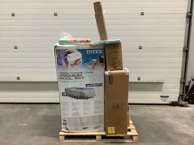 Pallet retourgoederen - afbeelding 2 van  8