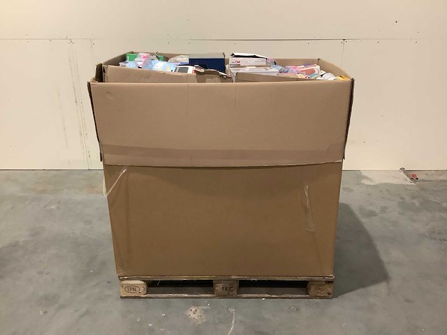 Pallet retourgoederen - afbeelding 3 van  7