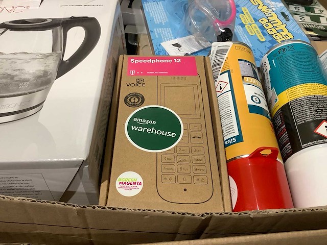 Pallet retourgoederen - afbeelding 4 van  7