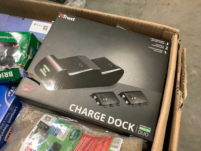 Pallet retourgoederen - afbeelding 6 van  7