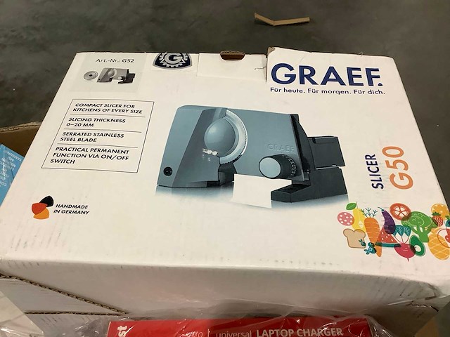 Pallet retourgoederen - afbeelding 2 van  9