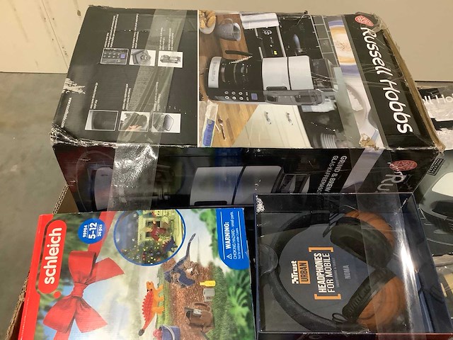 Pallet retourgoederen - afbeelding 4 van  9