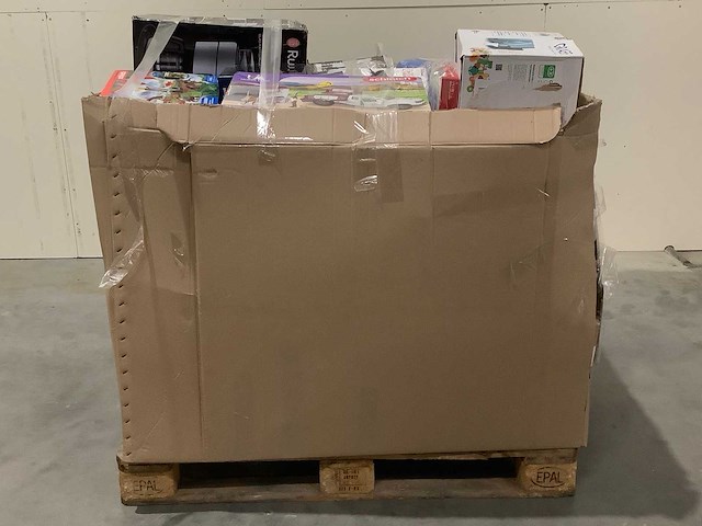 Pallet retourgoederen - afbeelding 8 van  9