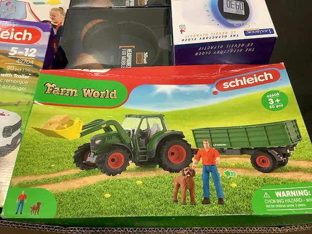 Pallet retourgoederen - afbeelding 3 van  9