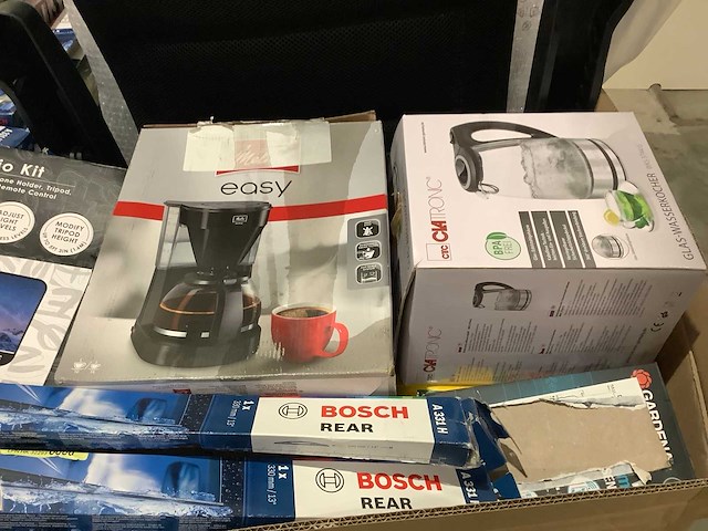 Pallet retourgoederen - afbeelding 2 van  9