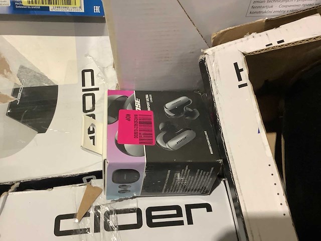 Pallet retourgoederen - afbeelding 4 van  10