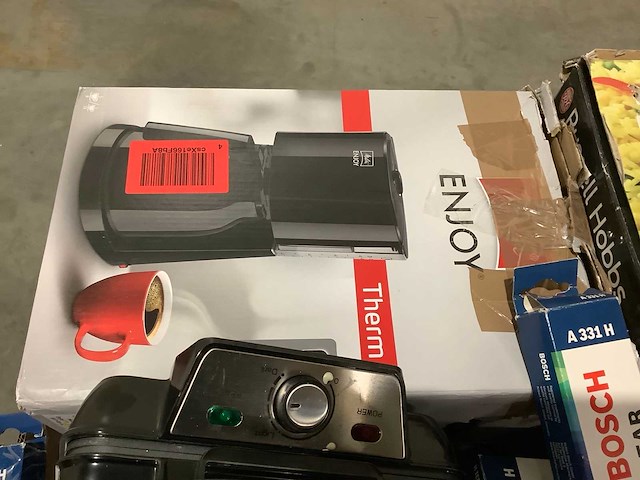 Pallet retourgoederen - afbeelding 7 van  10