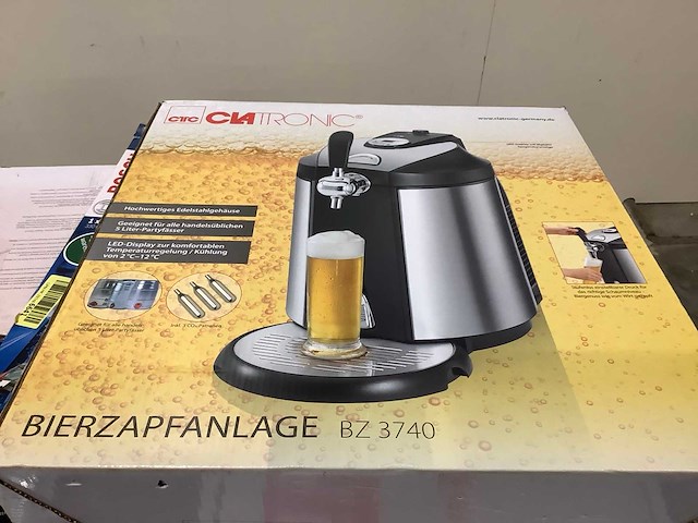 Pallet retourgoederen - afbeelding 4 van  10