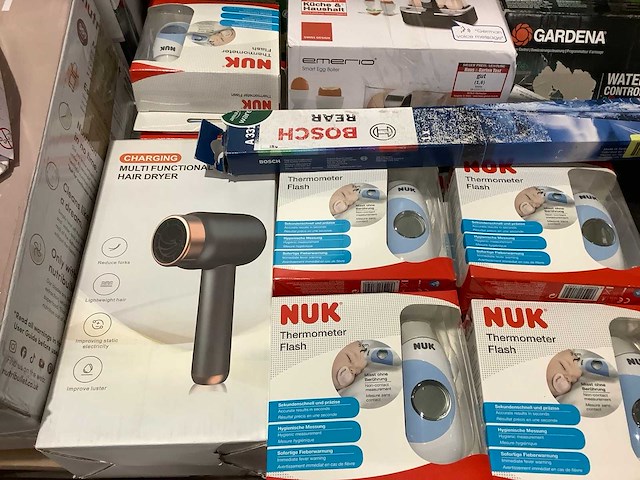 Pallet retourgoederen - afbeelding 8 van  10