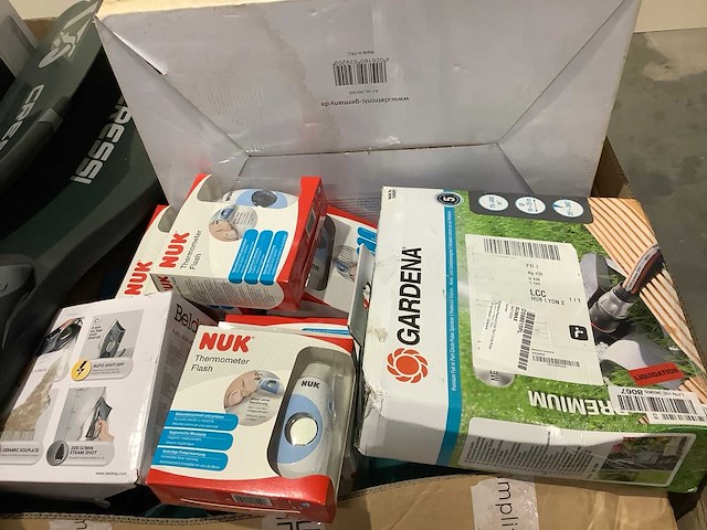 Pallet retourgoederen - afbeelding 2 van  8