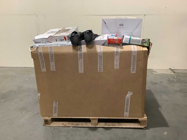 Pallet retourgoederen - afbeelding 7 van  8