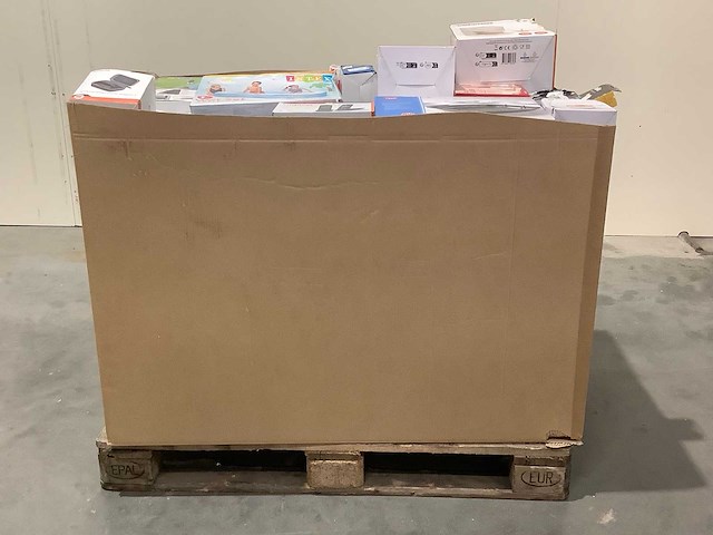 Pallet retourgoederen - afbeelding 8 van  9