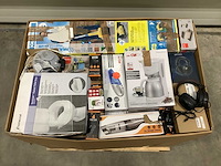 Pallet retourgoederen - afbeelding 1 van  9