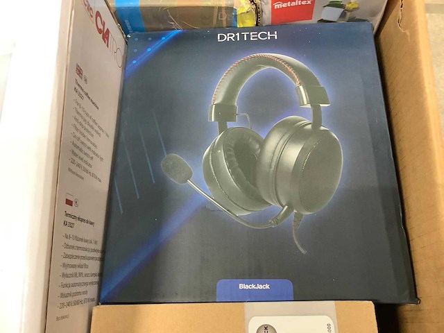 Pallet retourgoederen - afbeelding 2 van  9