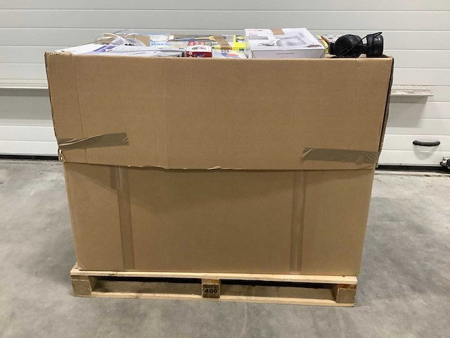 Pallet retourgoederen - afbeelding 8 van  9