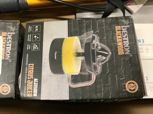 Pallet retourgoederen - afbeelding 5 van  8