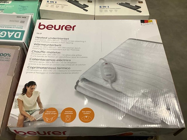 Pallet retourgoederen - afbeelding 3 van  9