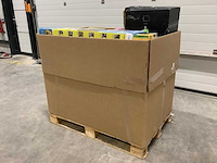 Pallet retourgoederen - afbeelding 9 van  10