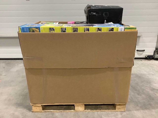 Pallet retourgoederen - afbeelding 10 van  10