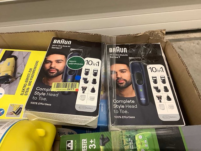 Pallet retourgoederen - afbeelding 3 van  10