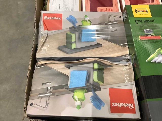 Pallet retourgoederen - afbeelding 5 van  10