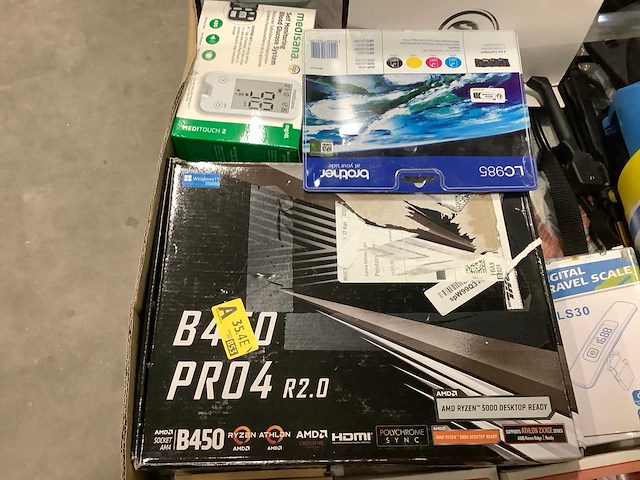 Pallet retourgoederen - afbeelding 6 van  10