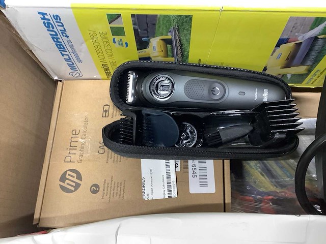 Pallet retourgoederen - afbeelding 7 van  10