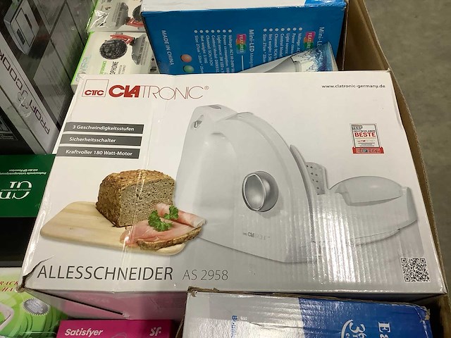 Pallet retourgoederen - afbeelding 4 van  10