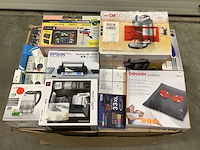 Pallet retourgoederen - afbeelding 1 van  10