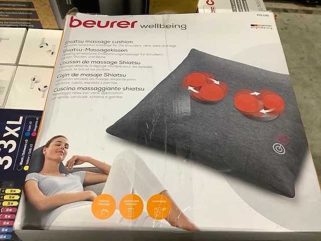 Pallet retourgoederen - afbeelding 3 van  10