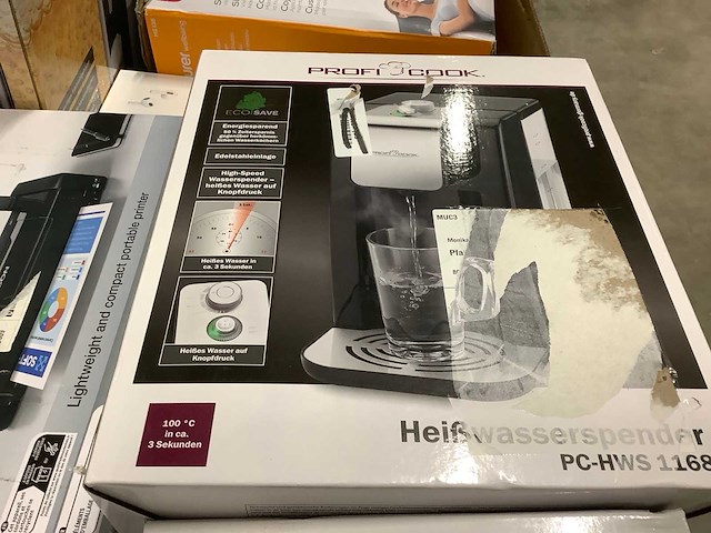 Pallet retourgoederen - afbeelding 5 van  10