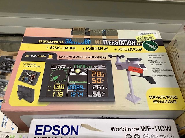 Pallet retourgoederen - afbeelding 7 van  10