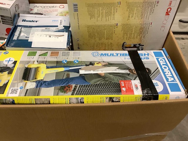 Pallet retourgoederen - afbeelding 2 van  9