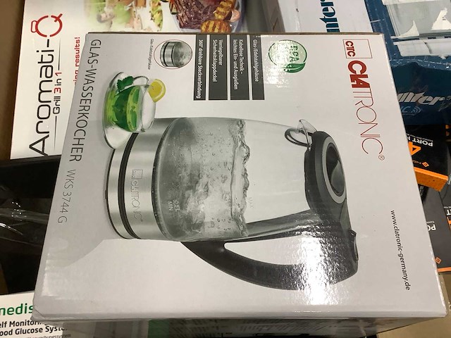 Pallet retourgoederen - afbeelding 4 van  9