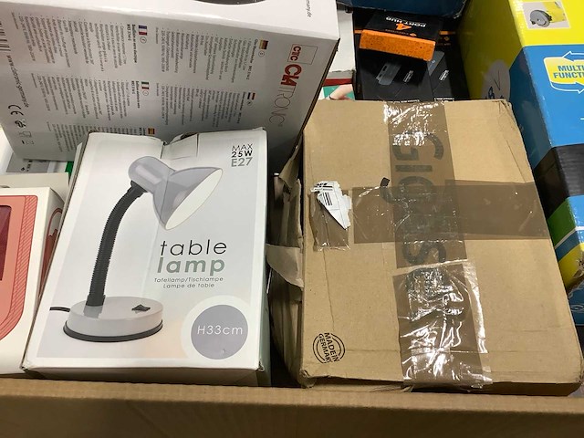 Pallet retourgoederen - afbeelding 6 van  9