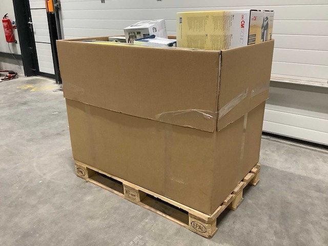 Pallet retourgoederen - afbeelding 7 van  9