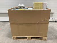 Pallet retourgoederen - afbeelding 8 van  9