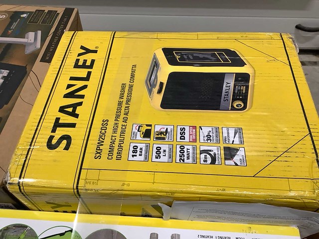 Pallet retourgoederen - afbeelding 4 van  10