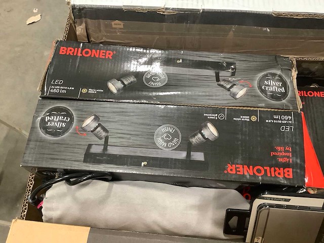 Pallet retourgoederen - afbeelding 5 van  10