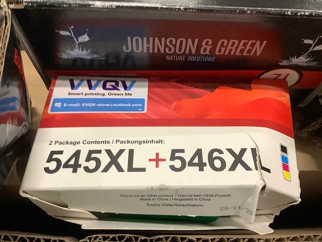 Pallet retourgoederen - afbeelding 7 van  10