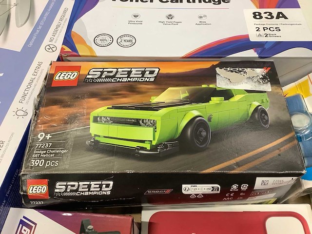 Pallet retourgoederen - afbeelding 2 van  9