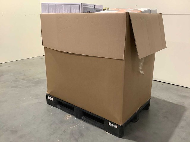 Pallet retourgoederen - afbeelding 2 van  6