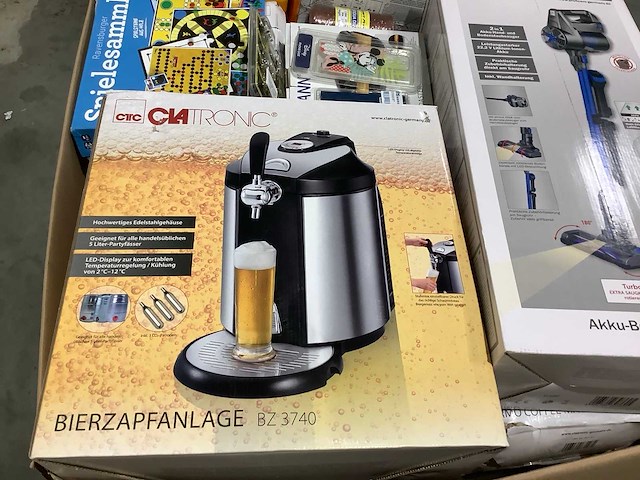 Pallet retourgoederen - afbeelding 4 van  6