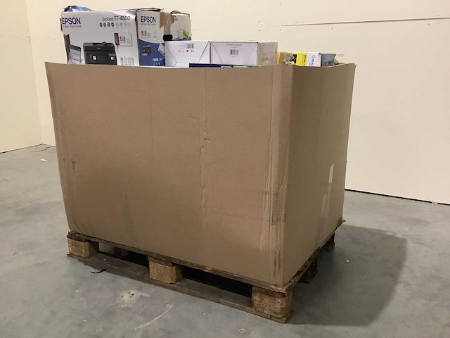 Pallet retourgoederen - afbeelding 2 van  6