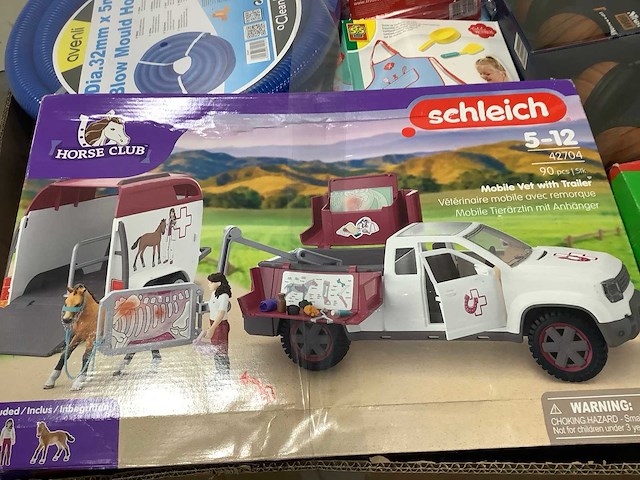 Pallet retourgoederen - afbeelding 2 van  9