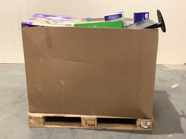 Pallet retourgoederen - afbeelding 8 van  9