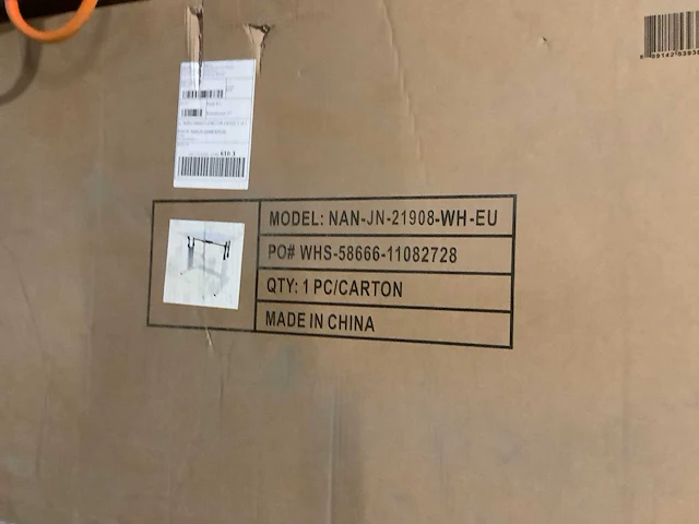 Pallet retourgoederen - afbeelding 10 van  18