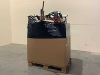Pallet retourgoederen